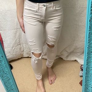 American Eagle Skinny Jeans